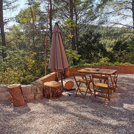 Appart "Pins & Parasol", Piscine Chauffee Et Bain A Remous Taradeau Kültér fotó